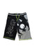 A Black Shorts from Desigual in size 9Y for boy. (Front View)