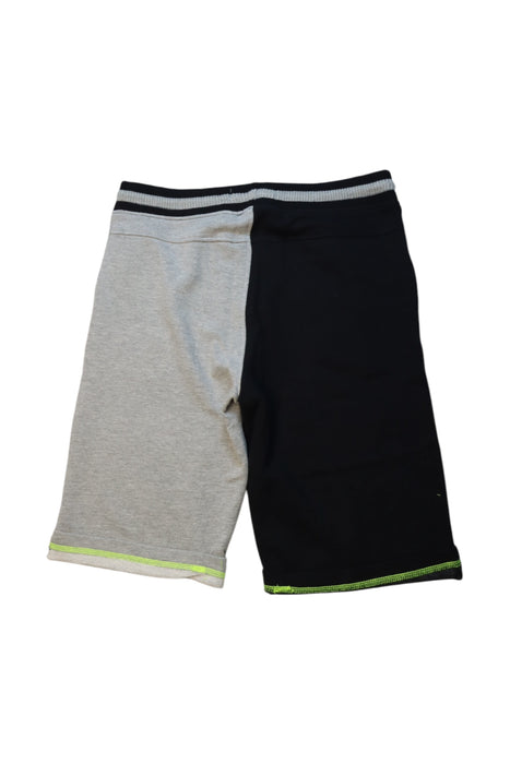 A Black Shorts from Desigual in size 9Y for boy. (Back View)