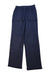 A Navy Sweatpants from City Threads in size 7Y for boy. (Front View)
