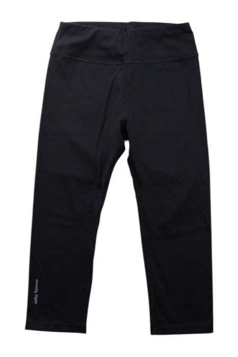A Black Active Pants from Moody Tiger in size 10Y for neutral. (Front View)