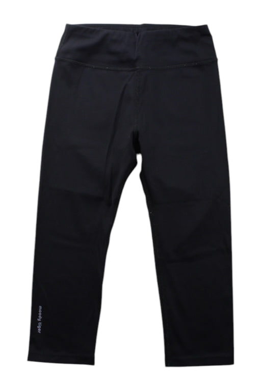 A Black Active Pants from Moody Tiger in size 10Y for neutral. (Front View)