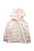 A Multicolour Buttoned Sweatshirts from Bonnie Baby in size 4T for neutral. (Front View)