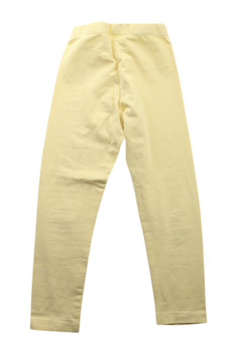A Yellow Leggings from Molo in size 4T for neutral. (Back View)