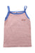 A Pink Sleeveless Tops from Petit Bateau in size 4T for neutral. (Front View)