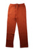 A Orange Sweatpants from Petit Bateau in size 12Y for neutral. (Front View)