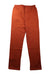 A Orange Sweatpants from Petit Bateau in size 12Y for neutral. (Back View)