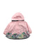 A Multicolour Rain Jackets from Catimini in size 3T for girl. (Front View)