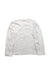 A White Long Sleeve Tops from Mayoral in size 6T for girl. (Back View)