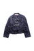 A Navy Blazers from Tutu Du Monde in size 4T for girl. (Front View)
