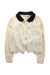 A Ivory Cardigans from Nicholas & Bears in size 6T for girl. (Front View)