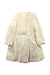 A Ivory Coats from Nicholas & Bears in size 3T for girl. (Front View)