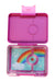 A Pink Utensils & Containers from Yumbox in size O/S for neutral. (Back View)