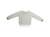 A Grey Knit Sweaters from Armani in size 7Y for neutral. (Back View)