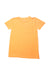 A Orange Short Sleeve T Shirts from Crewcuts in size 6T for boy. (Front View)
