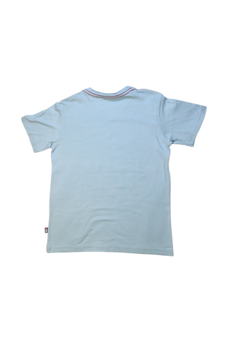 A Multicolour Short Sleeve T Shirts from City Threads in size 5T for boy. (Back View)