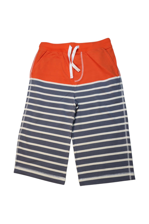 A Orange Shorts from Boden in size 10Y for boy. (Front View)