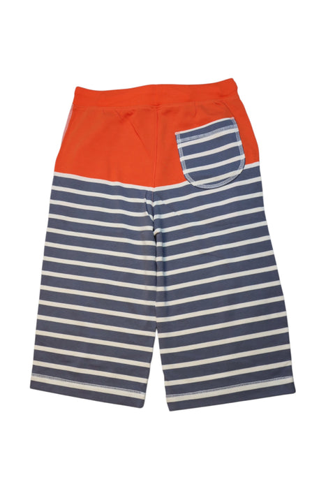 A Orange Shorts from Boden in size 10Y for boy. (Back View)