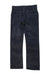A Navy Casual Pants from Crewcuts in size 4T for neutral. (Back View)