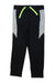 A Black Sweatpants from Crewcuts in size 4T for boy. (Front View)