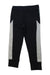 A Black Sweatpants from Crewcuts in size 4T for boy. (Back View)