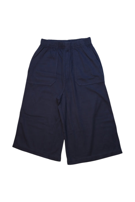 A Navy Casual Pants from City Threads in size 10Y for boy. (Front View)
