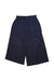 A Navy Casual Pants from City Threads in size 10Y for boy. (Front View)
