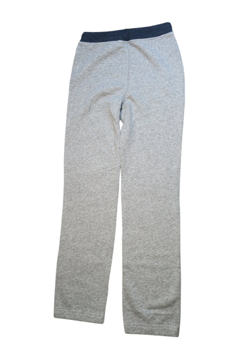 A Grey Sweatpants from Crewcuts in size 10Y for boy. (Back View)