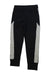 A Black Sweatpants from Crewcuts in size 5T for boy. (Back View)