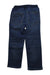 A Blue Casual Pants from Crewcuts in size 4T for boy. (Back View)