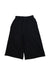 A Black Casual Pants from City Threads in size 10Y for boy. (Front View)