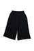 A Black Casual Pants from City Threads in size 10Y for boy. (Back View)