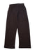 A Black Casual Pants from City Threads in size 4T for boy. (Back View)