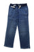 A Blue Jeans from Crewcuts in size 4T for boy. (Front View)