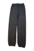 A Black Sweatpants from City Threads in size 10Y for boy. (Front View)