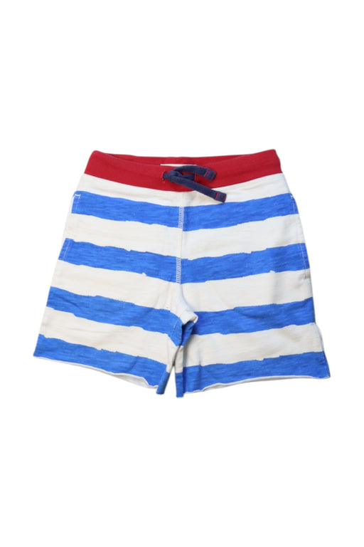 A Blue Swim Shorts from Boden in size 6T for boy. (Front View)