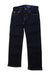 A Navy Jeans from Crewcuts in size 4T for boy. (Front View)