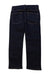 A Navy Jeans from Crewcuts in size 4T for boy. (Back View)