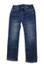 A Blue Jeans from Crewcuts in size 4T for boy. (Front View)