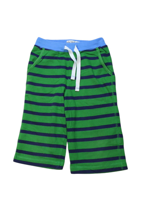 A Green Shorts from Boden in size 6T for boy. (Front View)