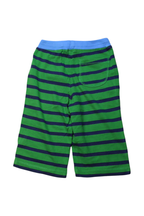 A Green Shorts from Boden in size 6T for boy. (Back View)
