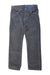 A Grey Corduroy from Crewcuts in size 4T for boy. (Front View)