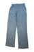 A Blue Casual Pants from City Threads in size 7Y for boy. (Front View)