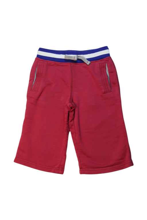 A Red Shorts from Boden in size 6T for boy. (Front View)