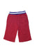 A Red Shorts from Boden in size 6T for boy. (Back View)