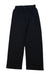 A Black Casual Pants from City Threads in size 4T for boy. (Back View)