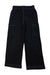 A Black Casual Pants from City Threads in size 4T for boy. (Front View)