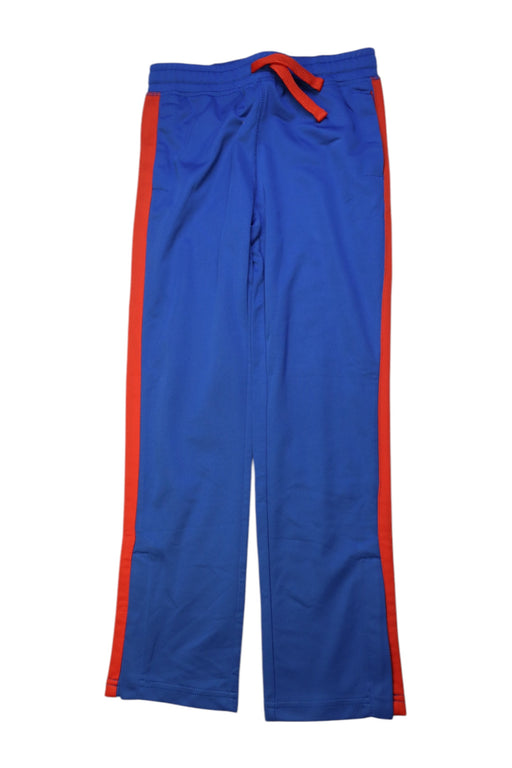 A Blue Sweatpants from Johnnie b in size 9Y for boy. (Front View)