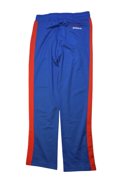 A Blue Sweatpants from Johnnie b in size 9Y for boy. (Back View)