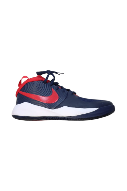 A Multicolour Sneakers from Nike in size 14Y for neutral. (Front View)