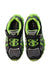 A Black Sneakers from Stride Rite in size 5T for boy. (Back View)